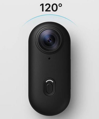 Vintaly™ 4k ThumbCam – Clip, Record & Go