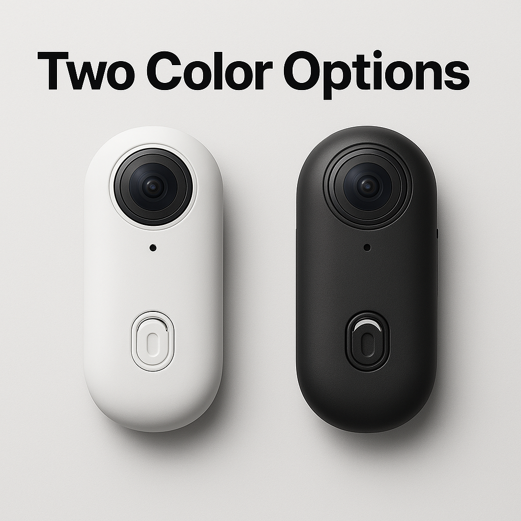 Vintaly™ 4k ThumbCam – Clip, Record & Go