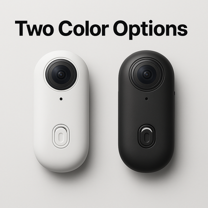 Vintaly™ 4k ThumbCam – Clip, Record & Go