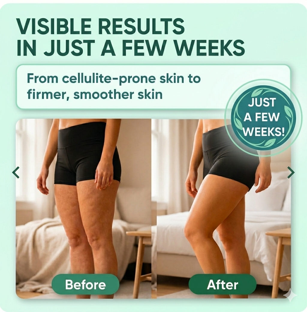 Velmora™ Firmer, More Toned Skin