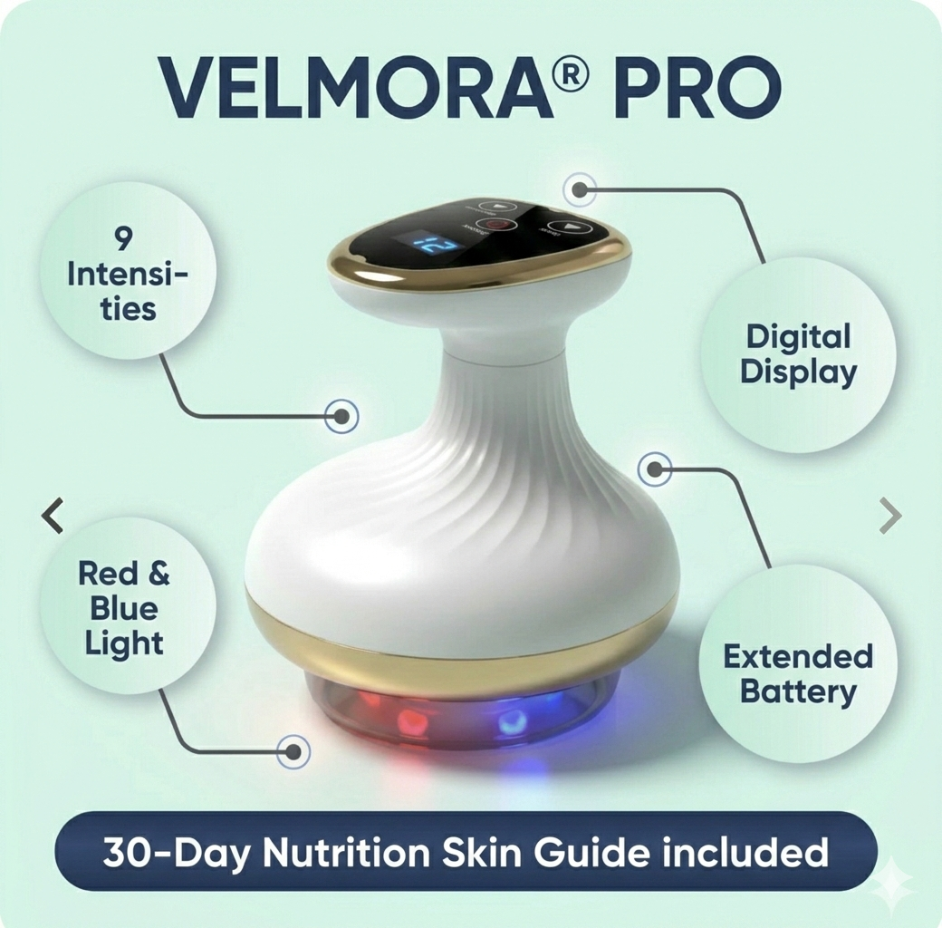 Velmora™ Firmer, More Toned Skin