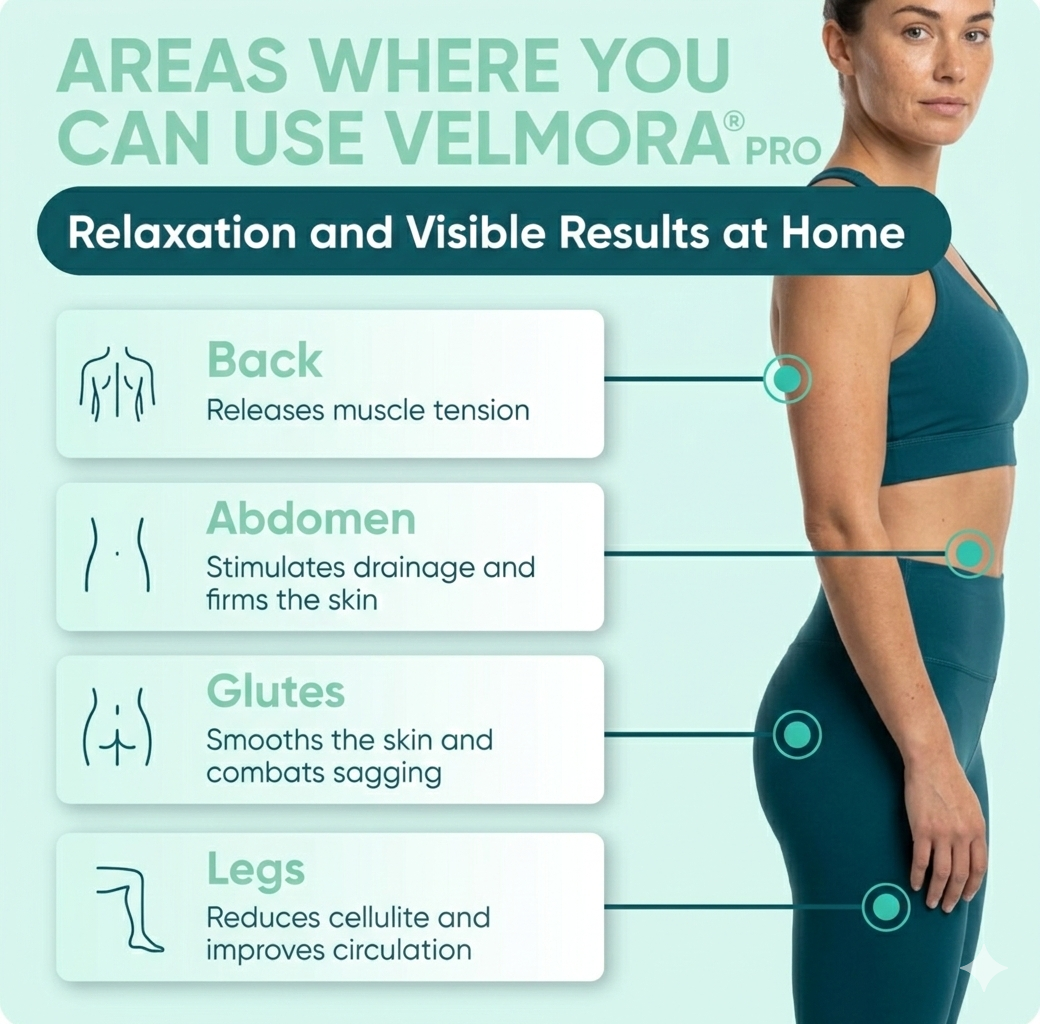 Velmora™ Firmer, More Toned Skin