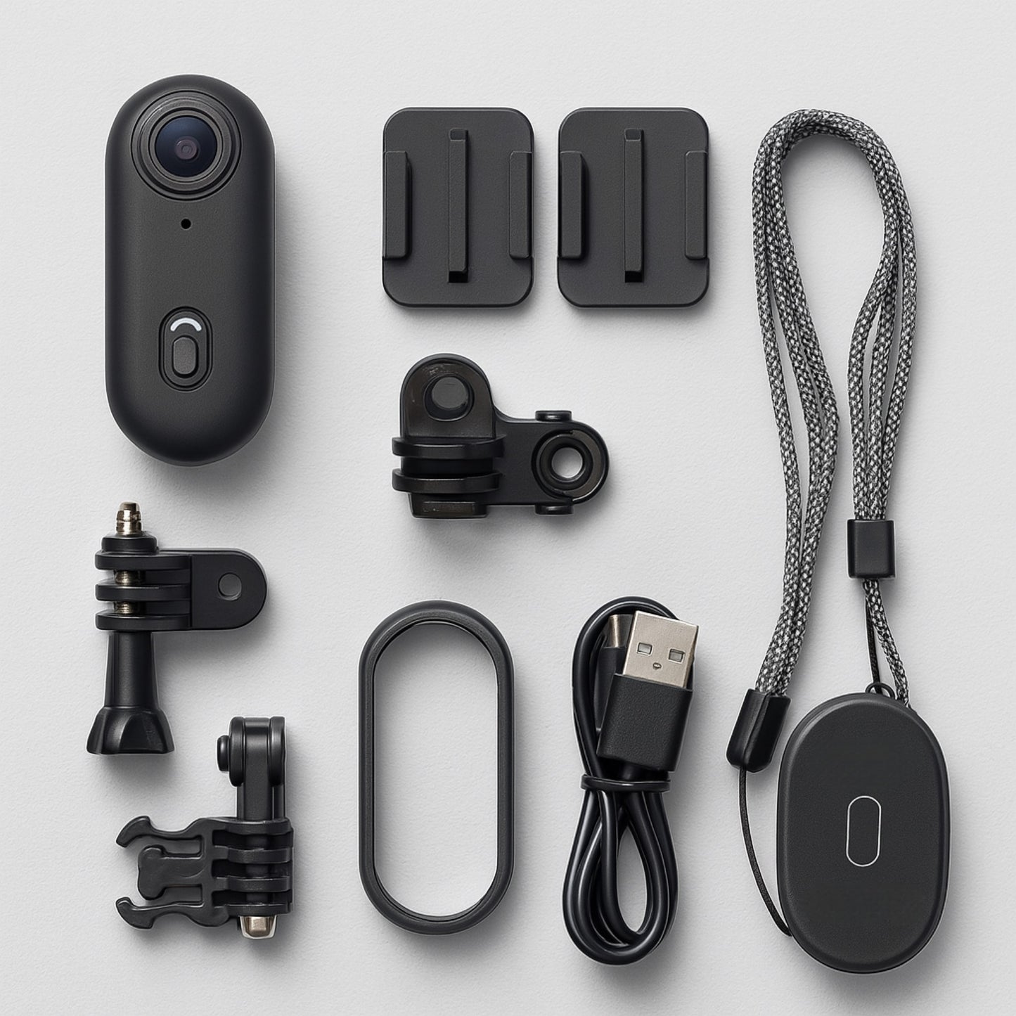 Vintaly™ 4k ThumbCam – Clip, Record & Go